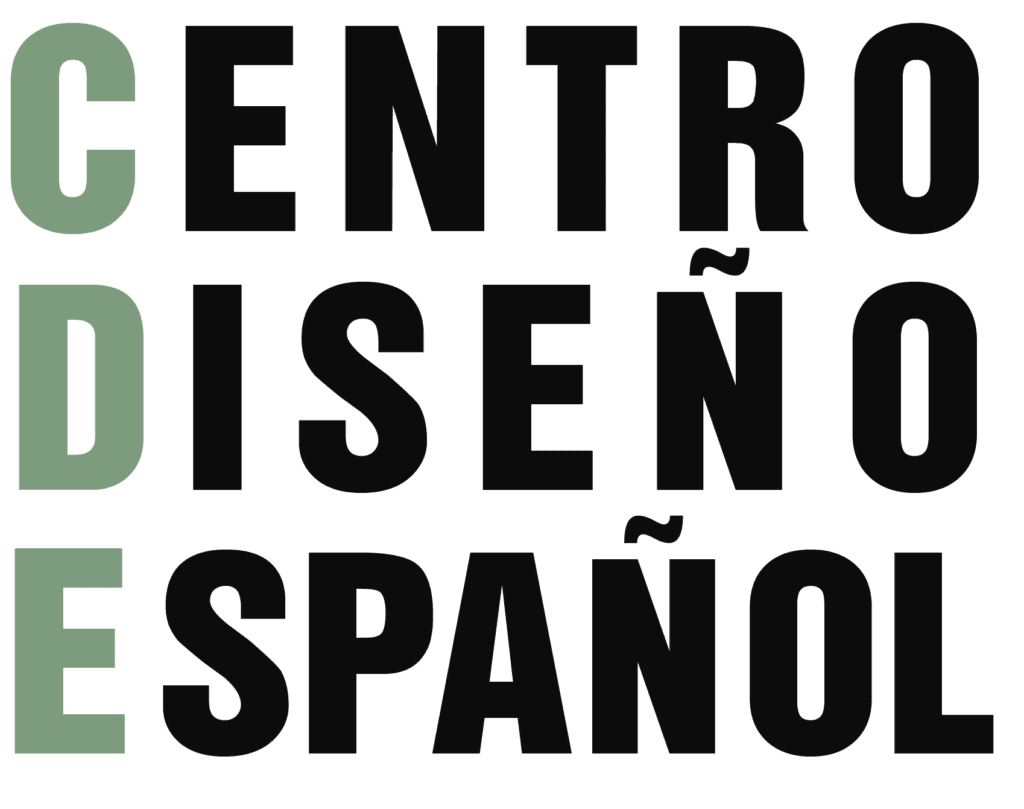 CDE LOGO BLACK GREEN