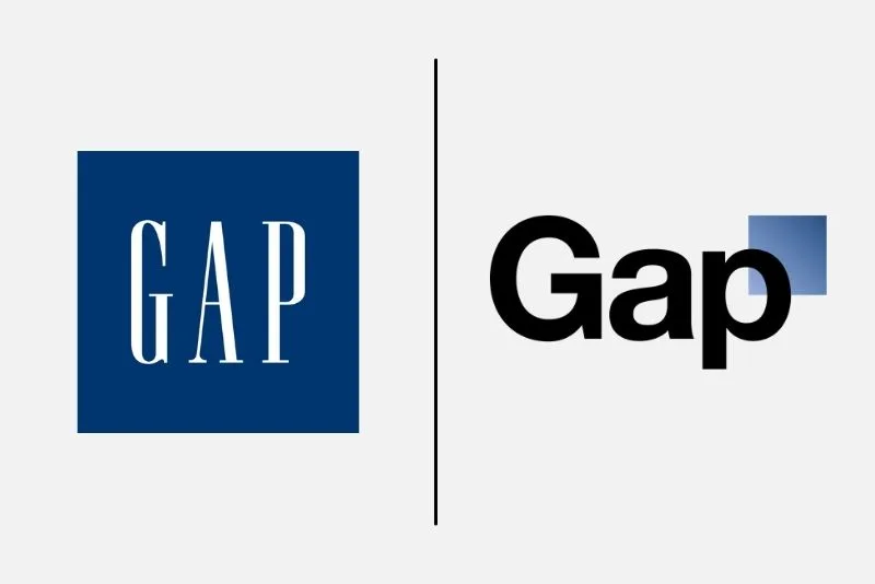 Biggest marketing and branding fails of US 2 Gap Logo Change