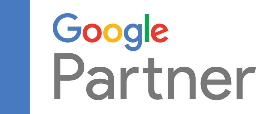 Google Partner Logo Vector.svg Diseño Web