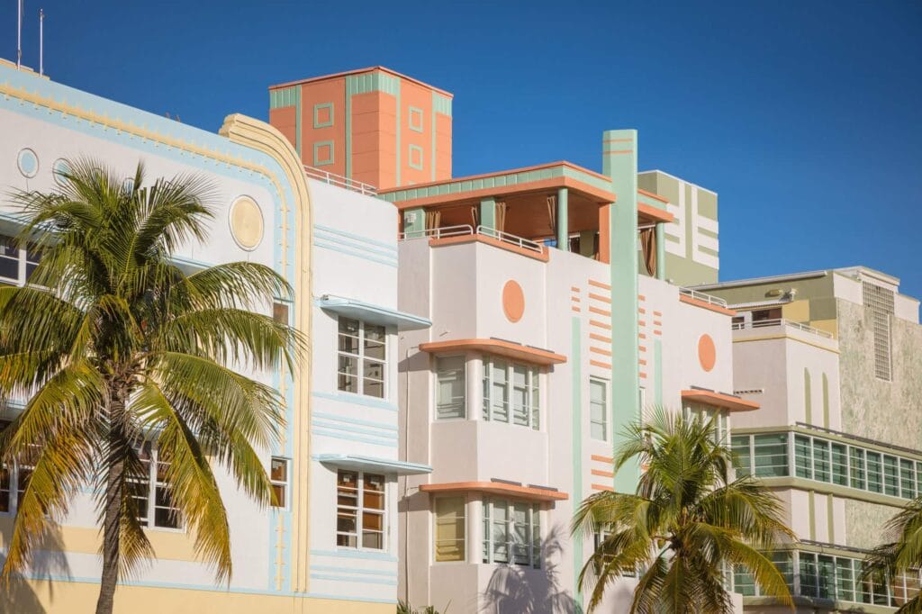 Miami’s Art Deco: Authentic Style or Tropical Twist?