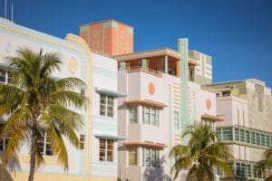 Miami’s Art Deco: Authentic Style or Tropical Twist?