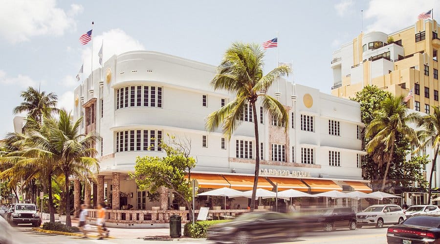 Cardozo Hotel - Henry Hohauser