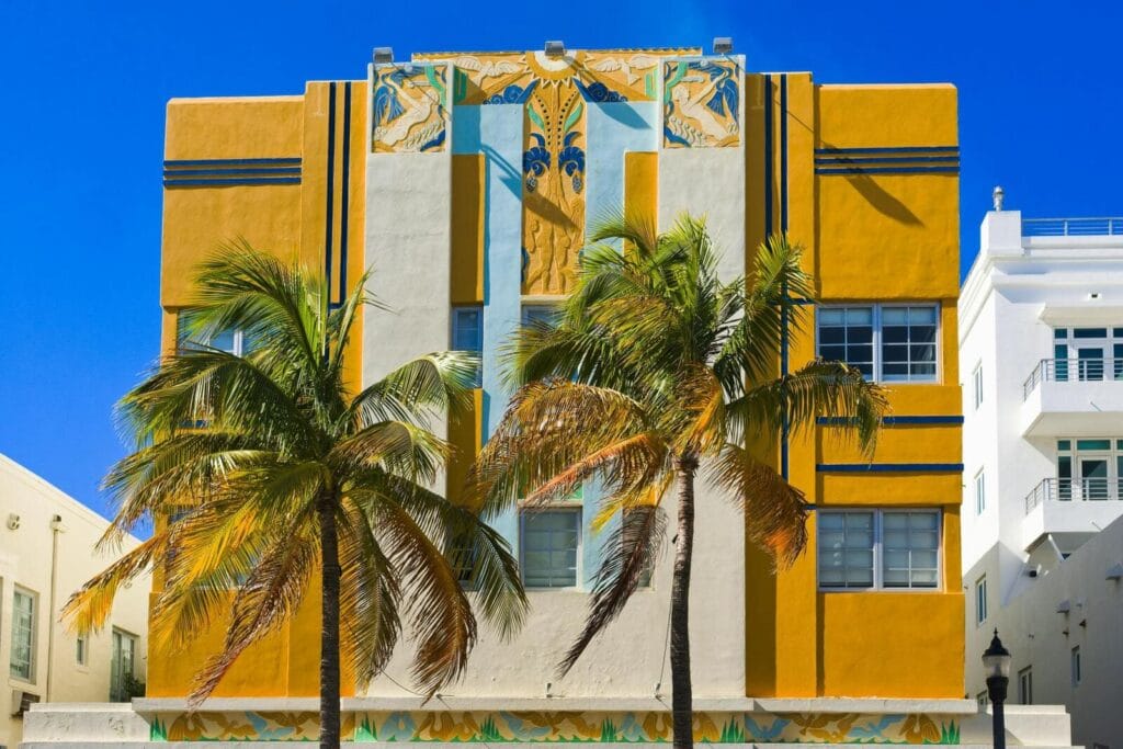 Miami - Art Deco