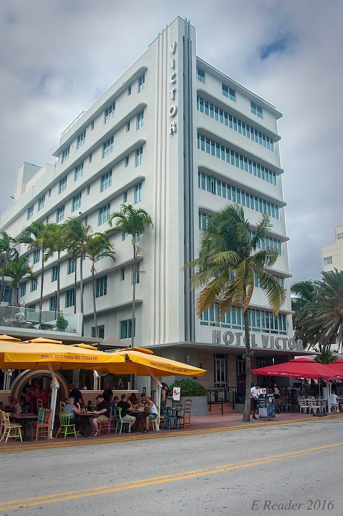 Victor Hotel - Lawrence Murray Dixon