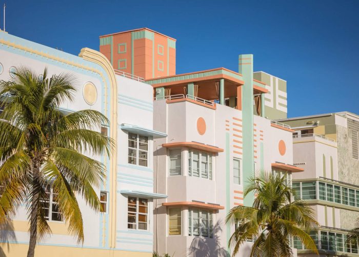 Miami’s Art Deco: Authentic Style or Tropical Twist?